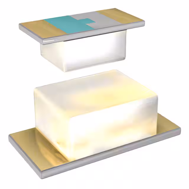 QTLP601C4TR Everlight Electronics Co Ltd  Indication LED - Discrète